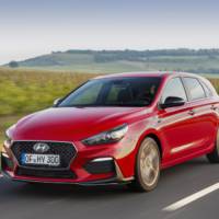 Hyundai i30 N Line launched