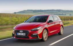 Hyundai i30 N Line launched