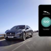 Jaguar Go I-PACE app available for the electric SUV