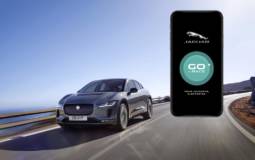 Jaguar Go I-PACE app available for the electric SUV