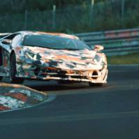 Lamborghini Aventador SVJ is the fastest production car around the Nurburgring