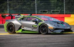 Lamborghini Huracan Super Trofeo Evo - Special edition for 10 years of racing