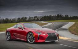 Lexus Performance Driving School announces its program