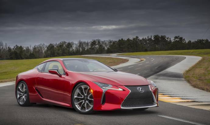 Lexus Performance Driving School announces its program