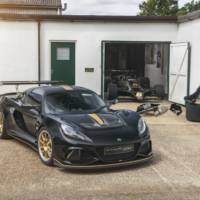 Lotus to launch Exige Type 49 and 99 models