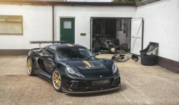 Lotus to launch Exige Type 49 and 99 models