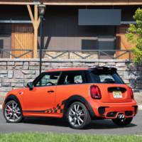 MINI John Cooper Works Hardtop International Orange Edition launched in US