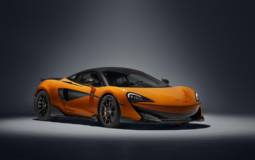 McLaren 600 LT official details and photos