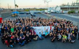 Mission accomplished for Tesla - 5.000 Model 3 produced in just one week