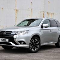 Mitsubishi Outlander PHEV remains best sold hybrid in UK