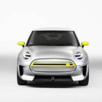 New images and info for future MINI electric