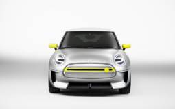 New images and info for future MINI electric