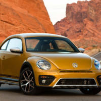 Next generation Volkswagen Beetle could be revived as a four door electric vehicle