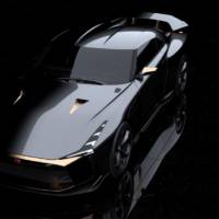 Nissan GT-R50 by Italdesign revealed