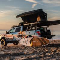 Nissan Titan Surfcamp is ideal for summer holiday