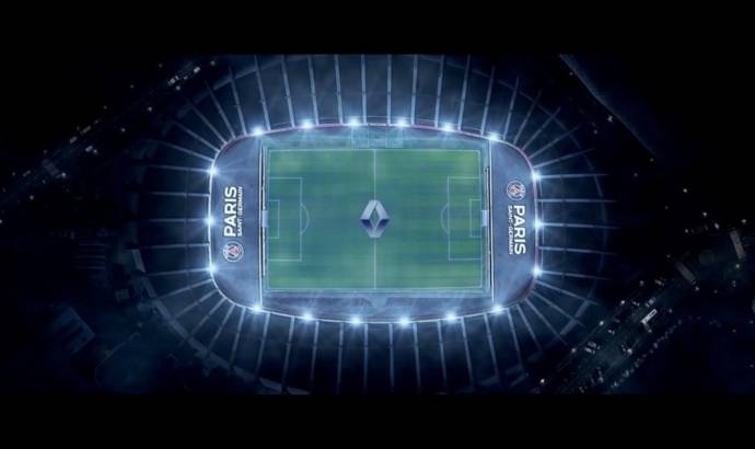 Renault to sponsor Paris Saint Germain