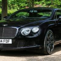 Sir Elton John's Bentley Continental GT Speed will head to auction