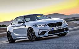 The new BMW M2 Competition price