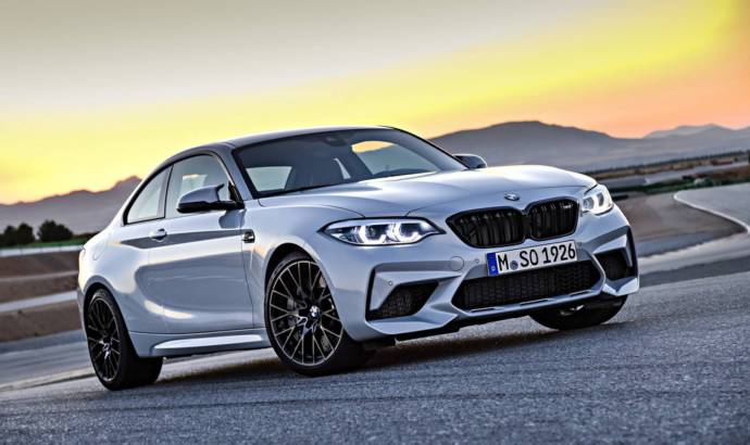 The new BMW M2 Competition price
