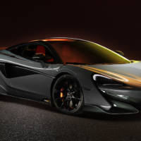 This is the new McLaren 600LT