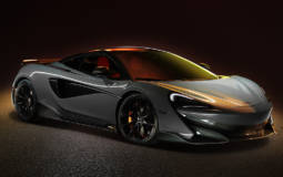 This is the new McLaren 600LT
