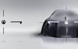 Vauxhall teases its design philosophy for 2020