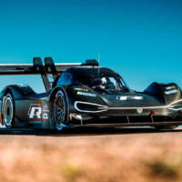 Volkswagen ID R Pikes Peak - The record-run video