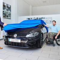 Volkswagen R division reaches 200.000th cars milestone