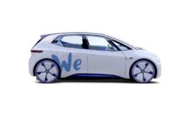 Volkswagen to offer car sharing services with electric cars