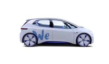 Volkswagen to offer car sharing services with electric cars