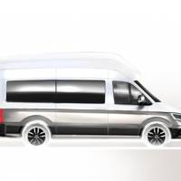 Volkswagen to unveil new Camper Van