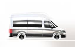 Volkswagen to unveil new Camper Van