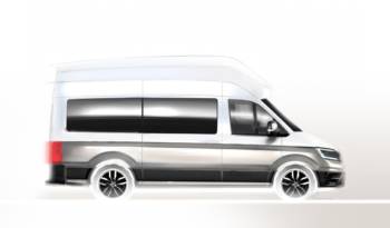 Volkswagen to unveil new Camper Van