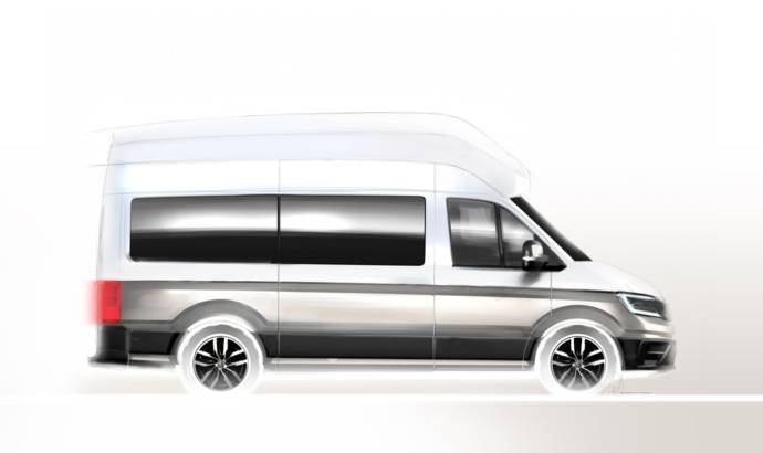 Volkswagen to unveil new Camper Van