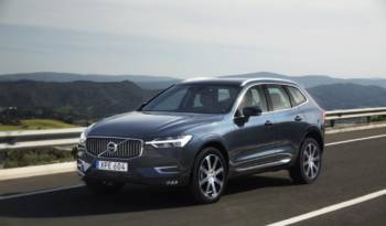 Volvo M is a new brand dedicated to shared mobility