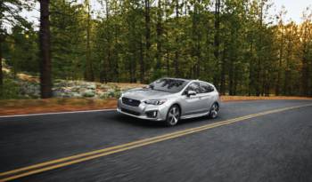 2019 Subaru Impreza US pricing announced