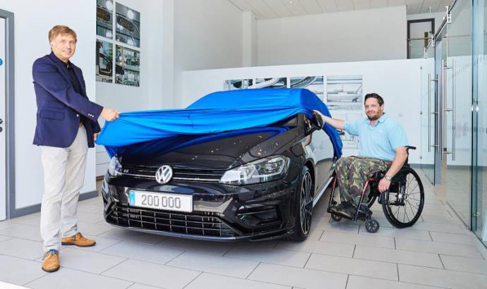 Volkswagen R division reaches 200.000th cars milestone