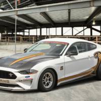 2018 Ford Mustang Cobra Jet is the fast car for a drag race