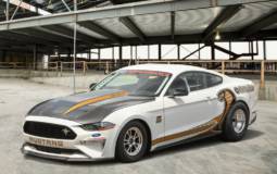 2018 Ford Mustang Cobra Jet is the fast car for a drag race
