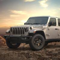 2018 Jeep Wrangler Moab Edition launched