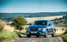 2018 Mazda CX-3 updates detailed