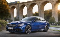 2018 Mercedes-AMG C63 UK pricing announced