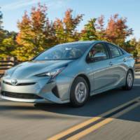 2018 Toyota Prius updates detailed