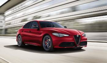 2019 Alfa Romeo Giulia and Stelvio receive new engines