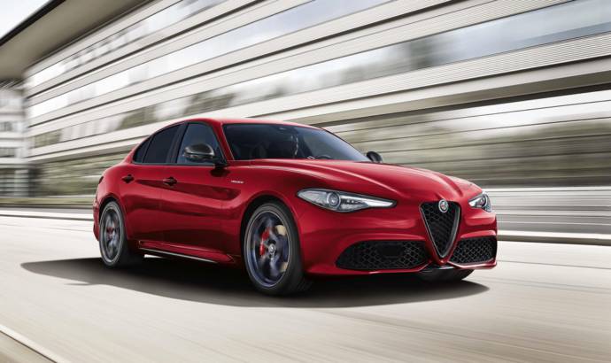 2019 Alfa Romeo Giulia and Stelvio receive new engines