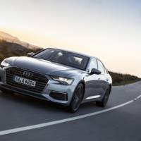 2019 Audi A6 introduced in US
