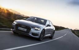 2019 Audi A6 introduced in US