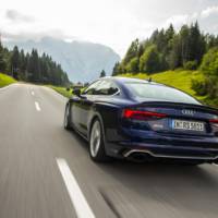 2019 Audi RS 5 Sportback US pricing announced