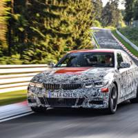 2019 BMW 3 Series details unveiled