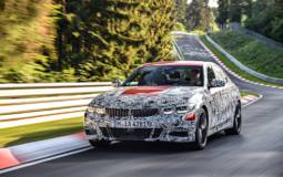 2019 BMW 3 Series details unveiled